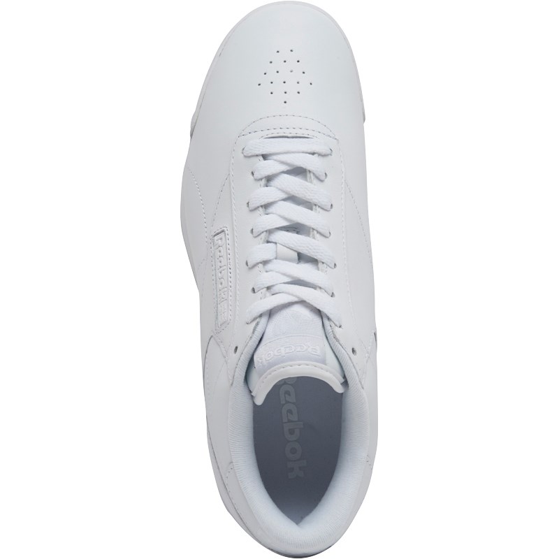 reebok exofit lo white