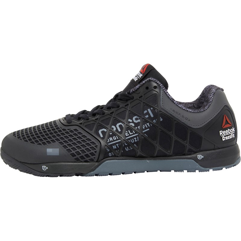 reebok nano 4.0 black