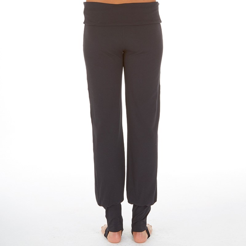 Buy Reebok Womens Pure Yoga Training Pants Black