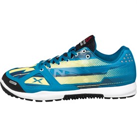 reebok nano 2 femme jaune