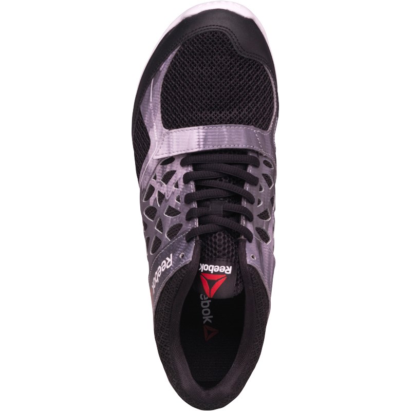 reebok women's studio choice mid dance shoe