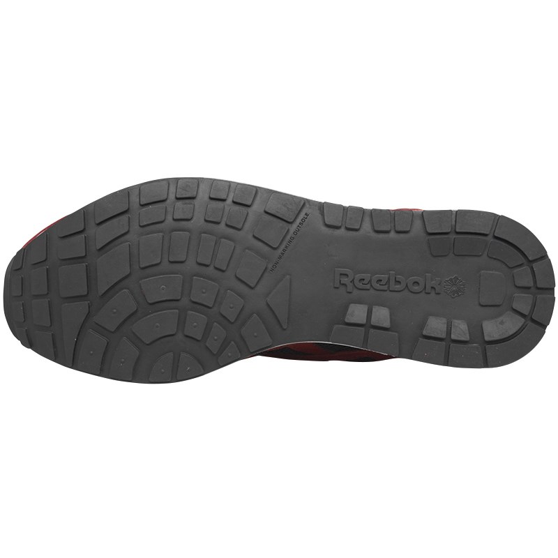 reebok gl 6000 athletic burgundy