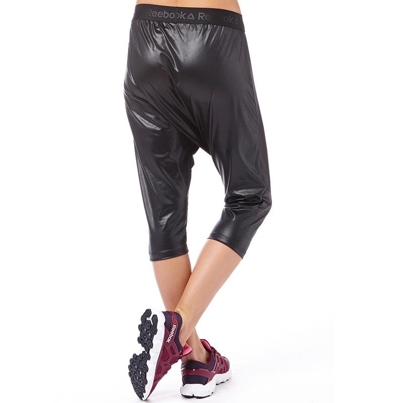 reebok dance capri