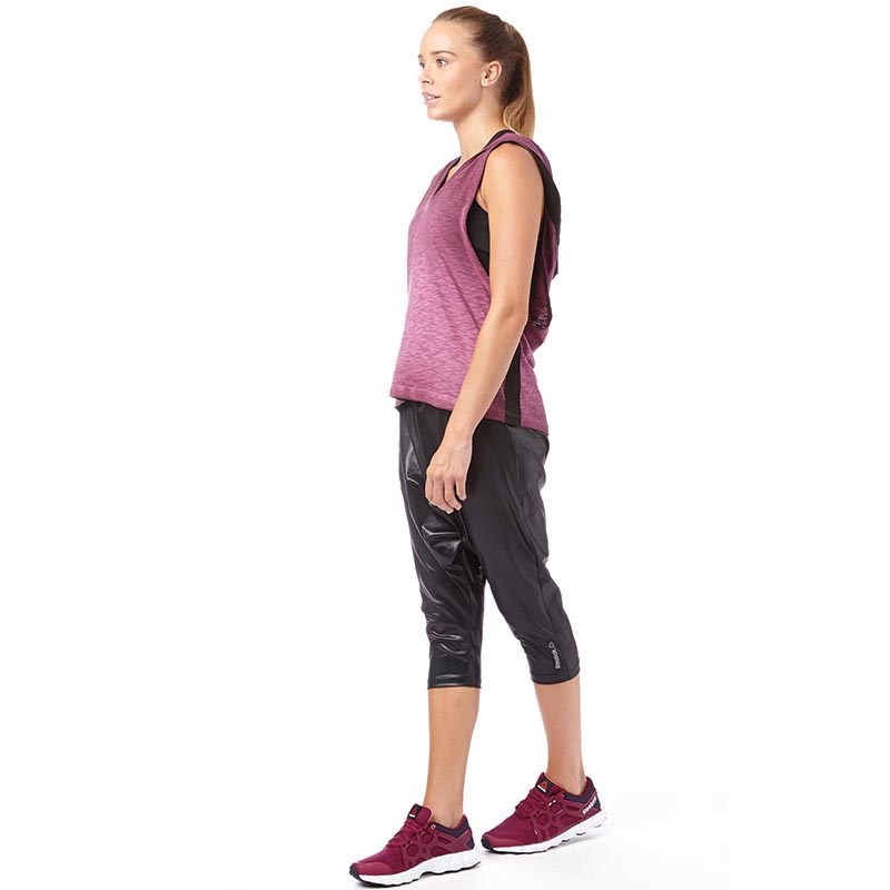 reebok dance capri