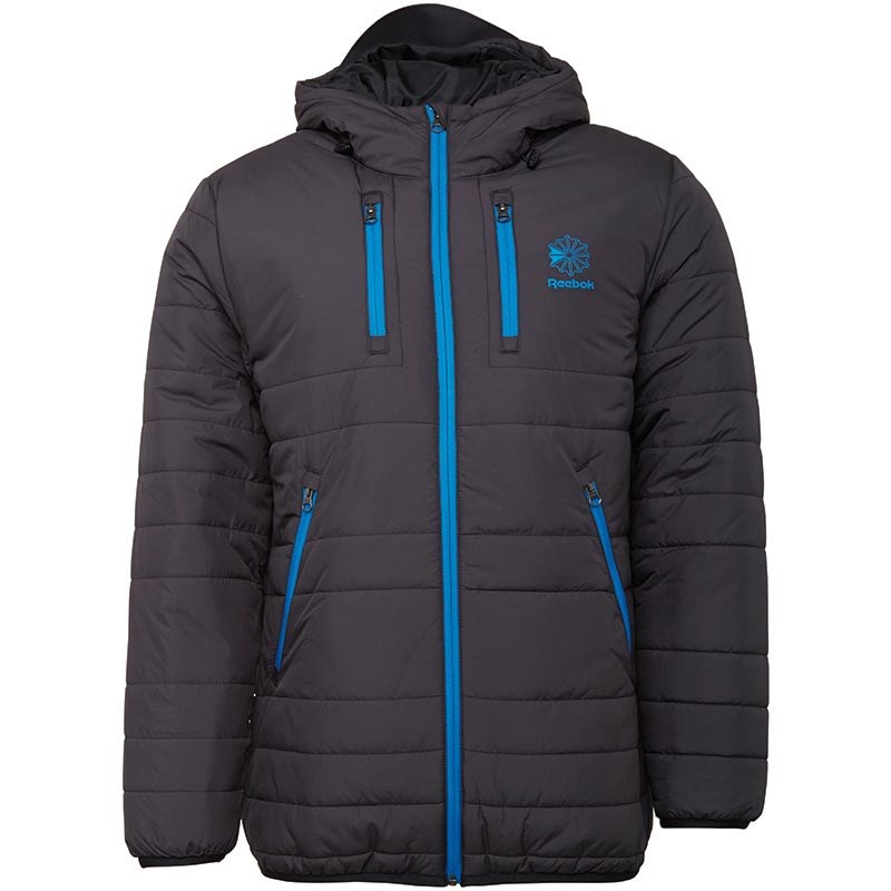 reebok jacke herren