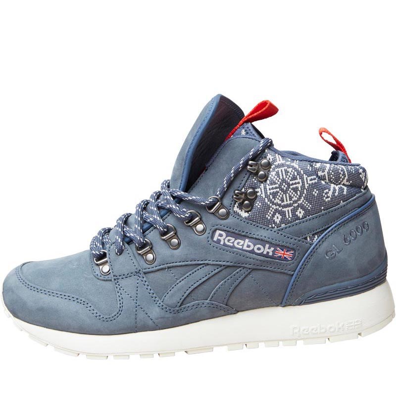 reebok gl 6000 mid blue crab pack