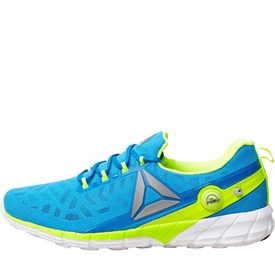Reebok Męskie Zpump Fusion 2.5 Neutralny Buty do Biegania Niebieski