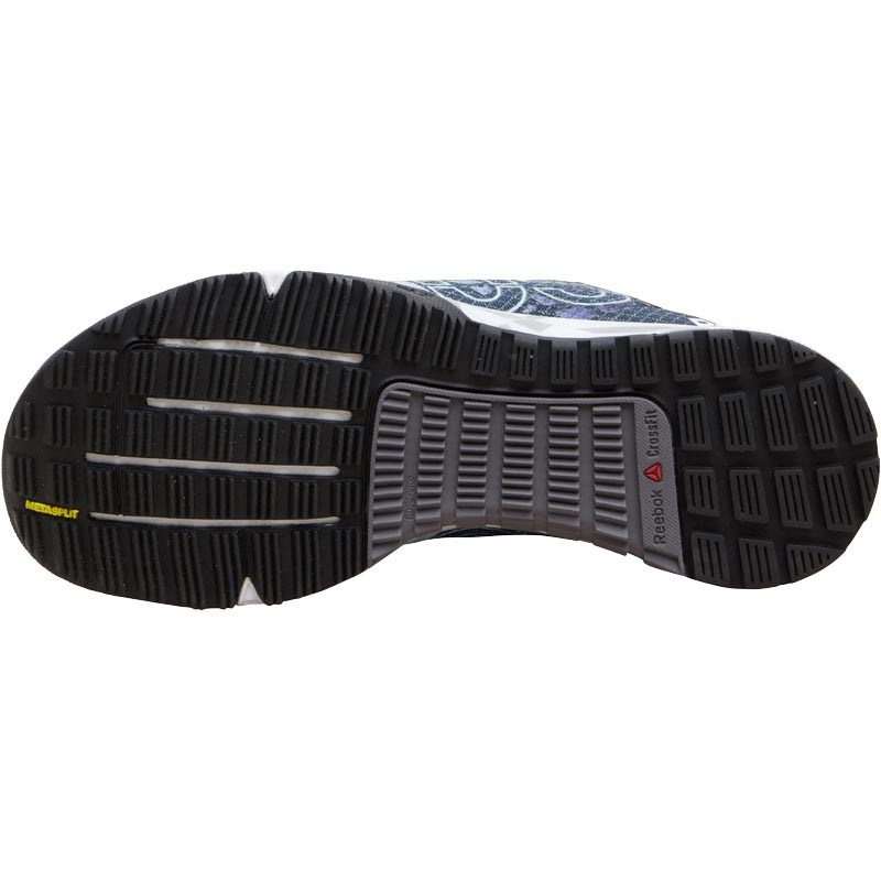 reebok nano 5 femme bleu