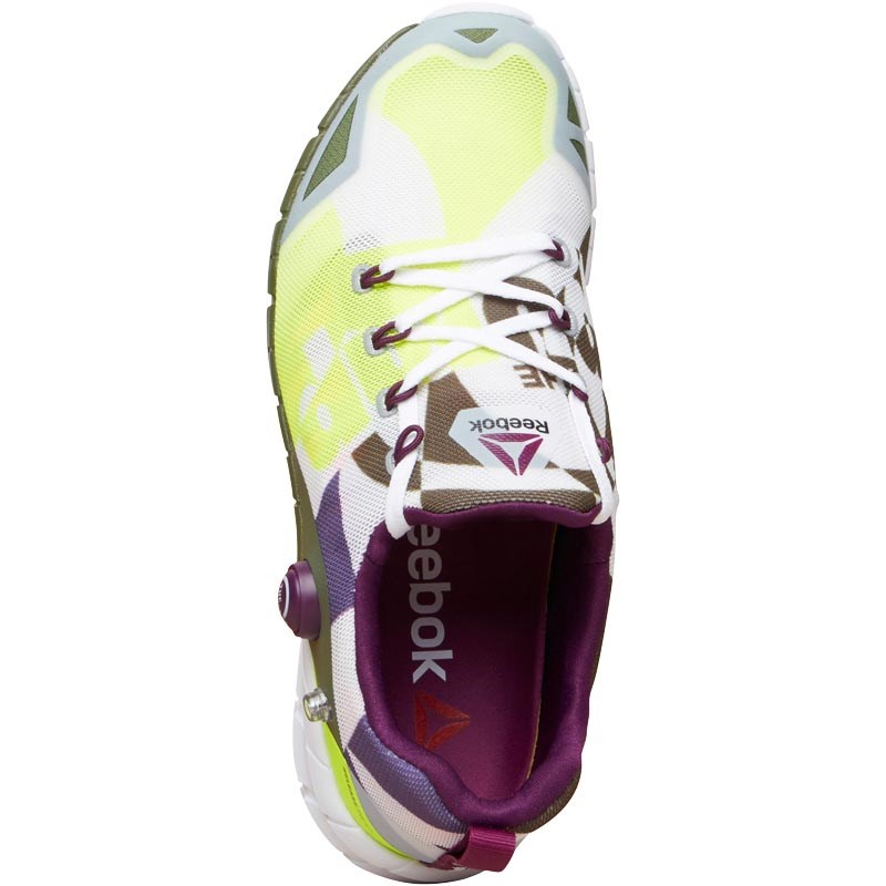 reebok zpump fusion 2.0 marron