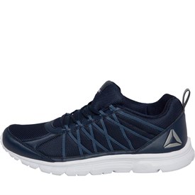 Reebok Męskie Speedlux 2.0 Neutralny Buty do Biegania Granatowy