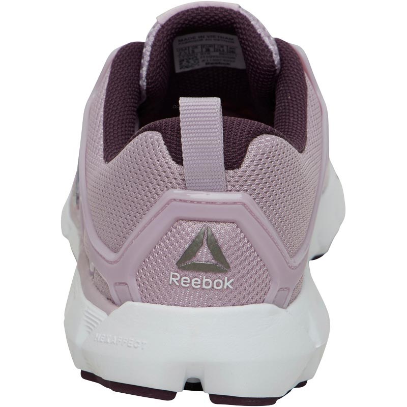 Reebok Hexaffect Run 5.0 Women/'s Running Shoes Fitness Gym Trainers Purple
