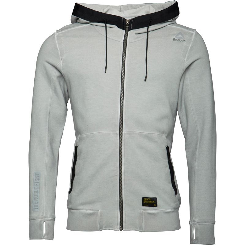reebok the noble fight