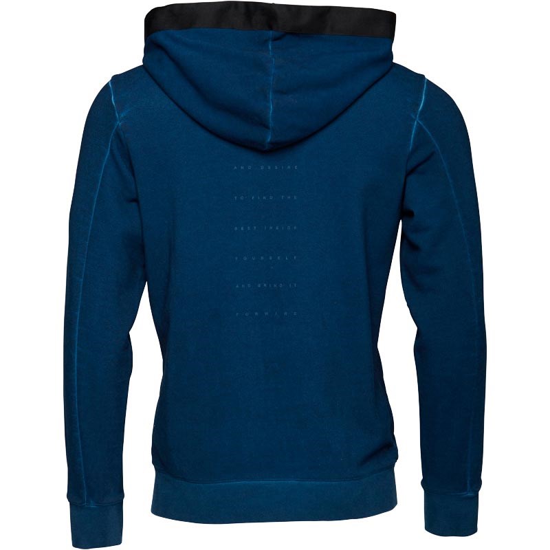 sweat reebok homme bleu