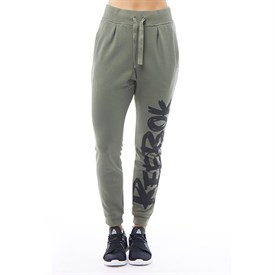 Reebok Damen Dance Jogginghose Khaki Reebok Damen Dance Jogginghose Khaki
