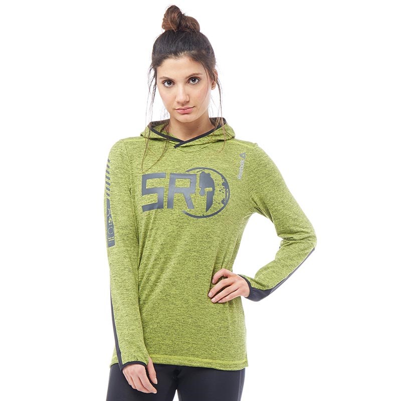 reebok spartan hoodie