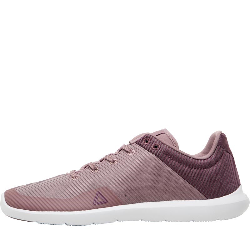 reebok mauve