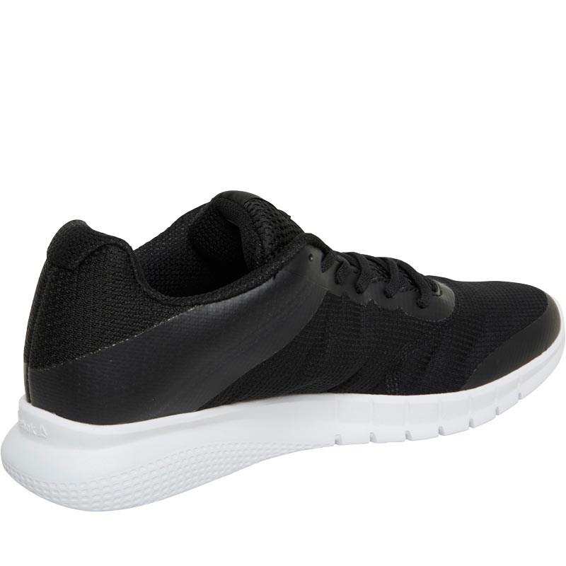 Reebok Herren Instalite Neutral Laufschuhe Schwarz Reebok Herren Instalite Neutral Laufschuhe Schwarz