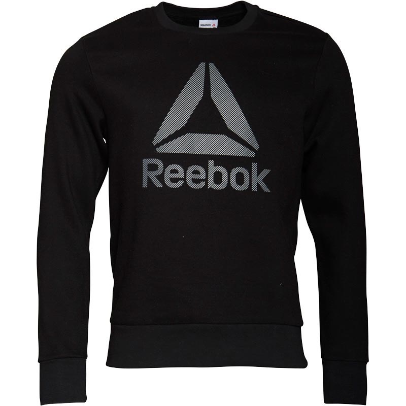 sweat reebok homme noir