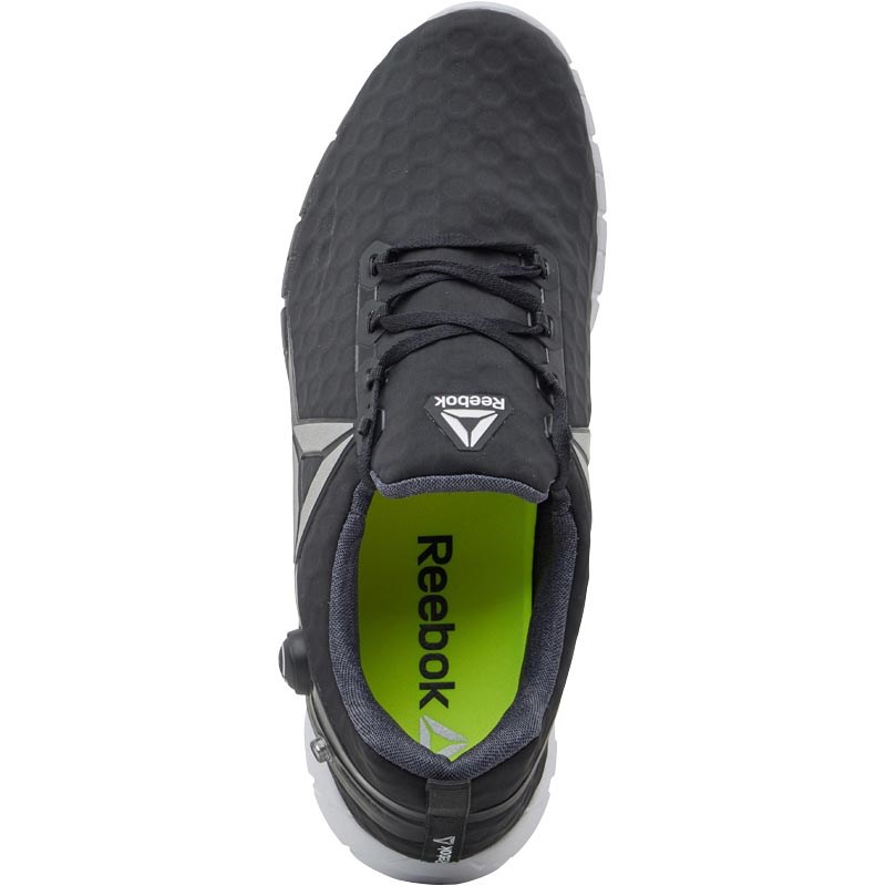 Reebok Herren Zpump Fusion 2.5 Neutral Laufschuhe Schwarz Reebok Herren Zpump Fusion 2.5 Neutral Laufschuhe Schwarz