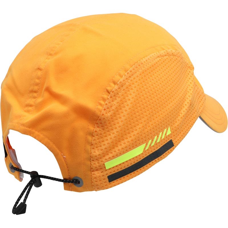 Reebok One Series Performance Mütze Fluo Orange Reebok One Series Performance Mütze Fluo Orange