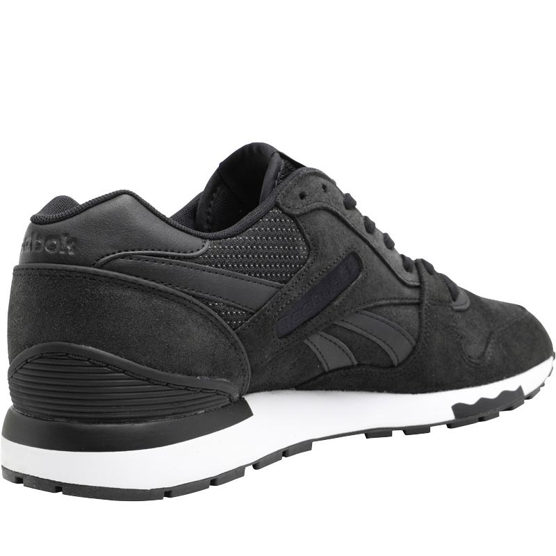 reebok gl 6000 enfant noir