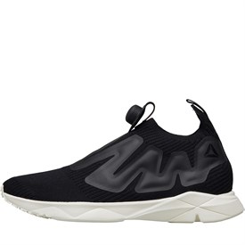 Reebok Pump Supreme Style Sneakers Zwart