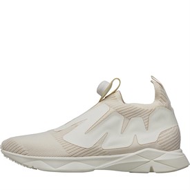 Reebok Pump Supreme Style Sneakers Crème