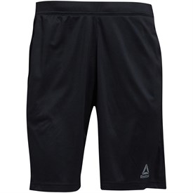 Reebok Heren Speedwick Short Zwart reebok kopen in de aanbieding