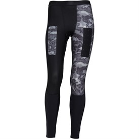 Reebok Heren Crossfit Hardlooplegging Zwart reebok kopen in de aanbieding