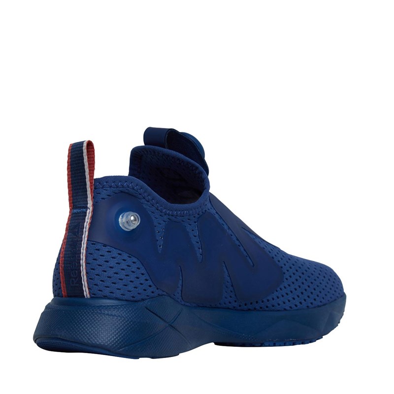 Buy Reebok Pump Supreme Tape Training Shoes Washed Blue Buy Reebok Pump Supreme Tape Training Shoes Washed Blue