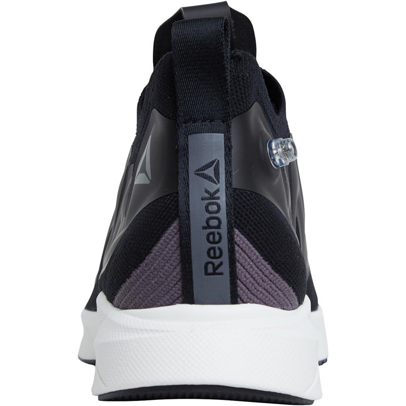reebok pump supreme black