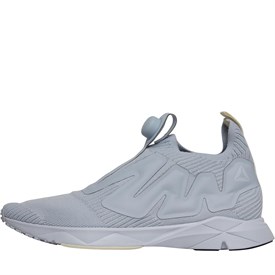 Reebok Pump Supreme Style Sneakers Blauw-Grijs