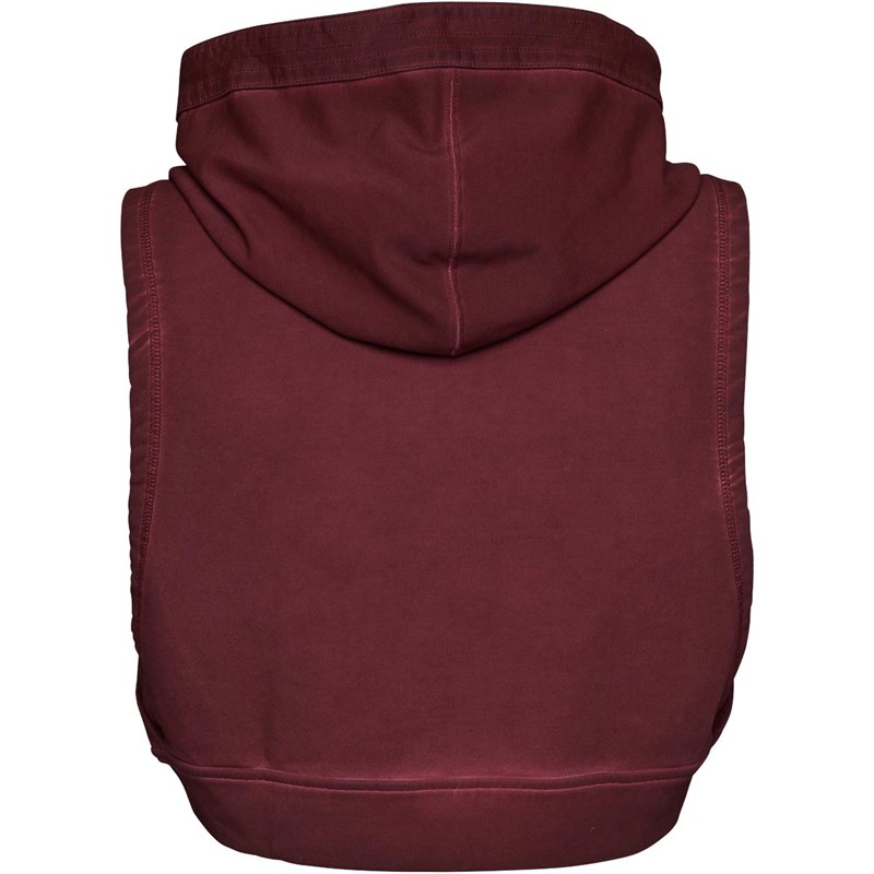 sweat reebok femme bordeaux