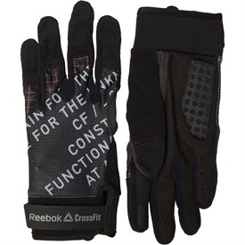 Reebok Dames Crossfit Handschoenen Zwart reebok kopen in de aanbieding