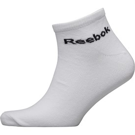 Reebok Roy Drei Pack Sokken Wit reebok kopen in de aanbieding