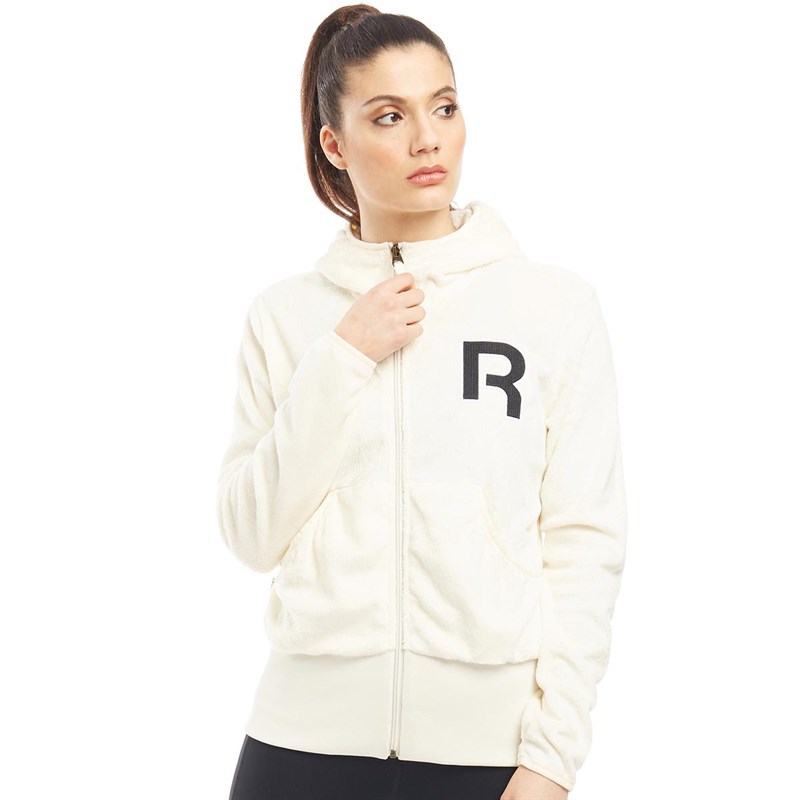 sweat reebok femme beige