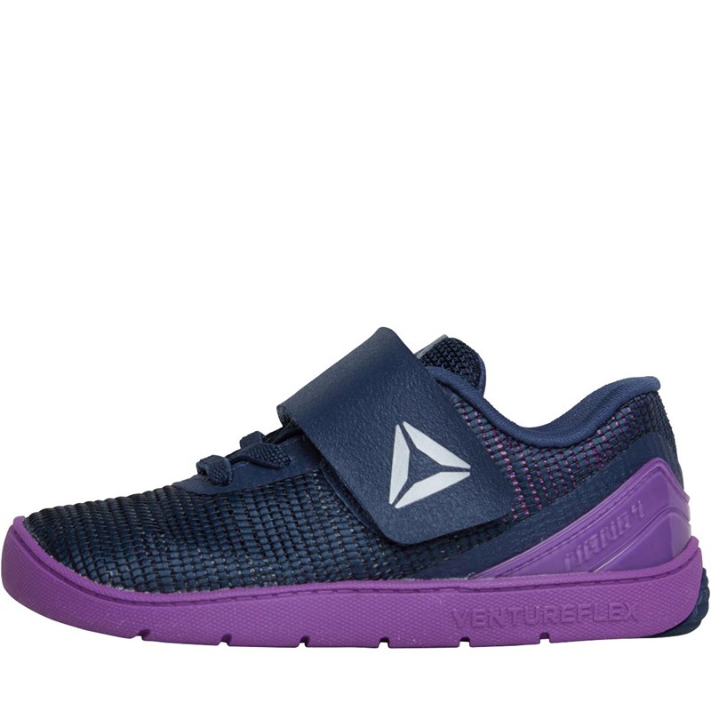 reebok nano 4 enfant bleu