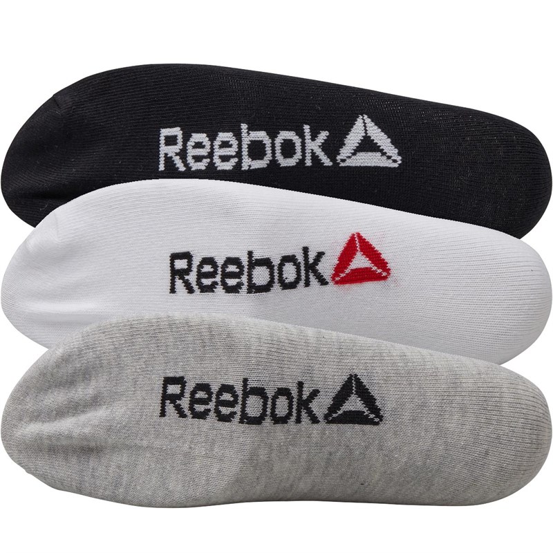 reebok no show women's socks