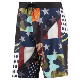 Reebok Heren Crossfit Super Nasty Broek Multi reebok kopen in de aanbieding