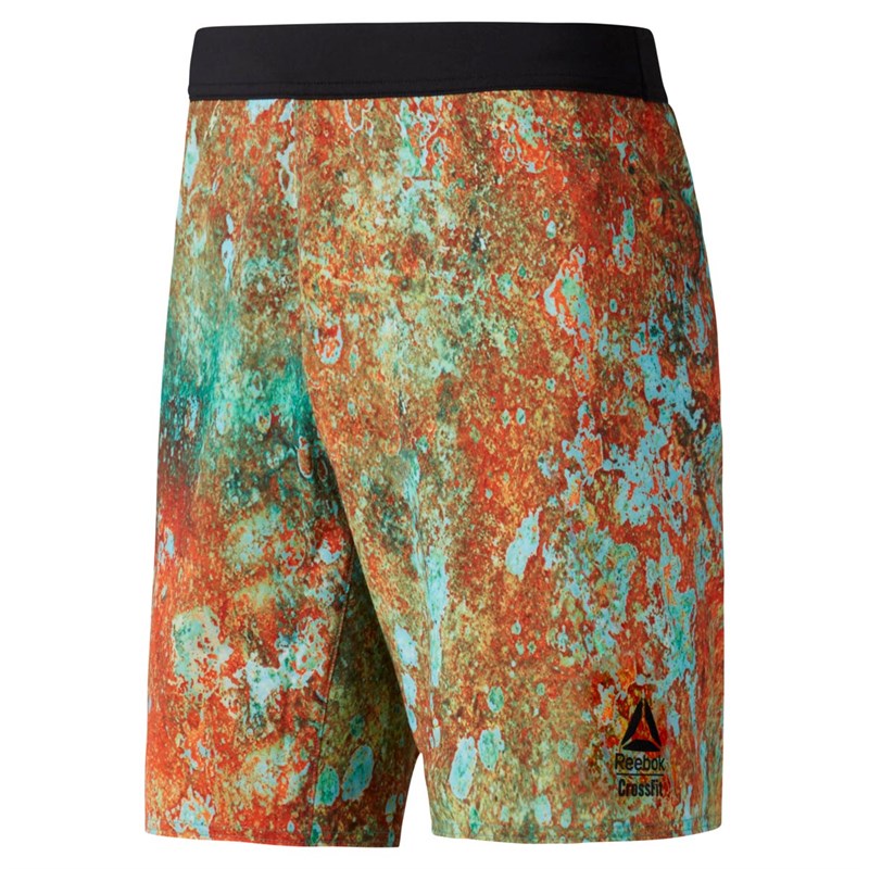 reebok speed shorts
