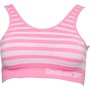 Reebok Dames Kira Sport BH Roze