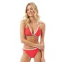 Reebok Damer Allegra Two Piece Bikini Intens Rød