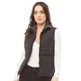 Regatta Womens Westlynn Padded Gilet Vest Black