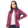 Regatta Womens Yare II Shell Jacket Purple