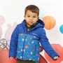 Regatta Drenge Infant Peppa Pig Dun Blå