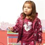 Regatta Piger Infant Peppa Pig Muddy Puddle Waterproof Jakker Lyserød