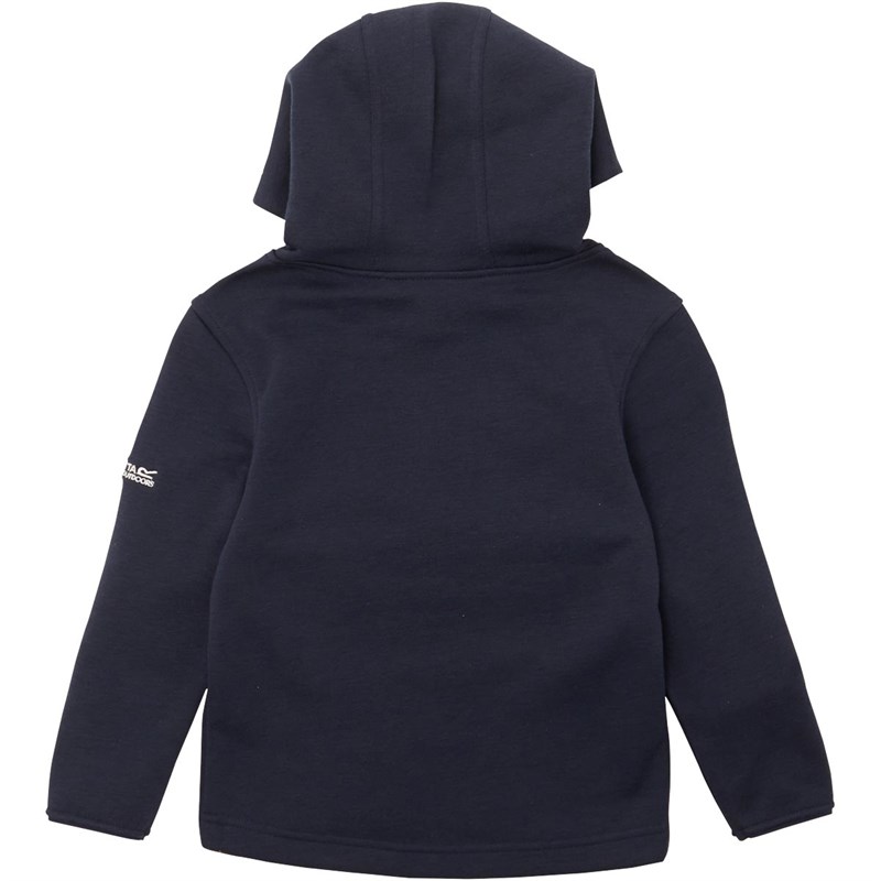 Regatta Infant Peppa Pig Graphic Hoodie Navy