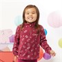 Regatta Infant Peppa Pig Printed Fleece Raspberry Radiance