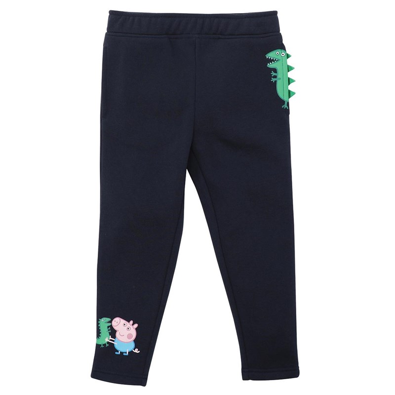 Regatta Infant Peppa Pig Joggers Navy