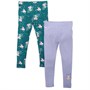 Regatta Piger Infant Peppa Pig Two Pack Gamachebukser Flerfarvet